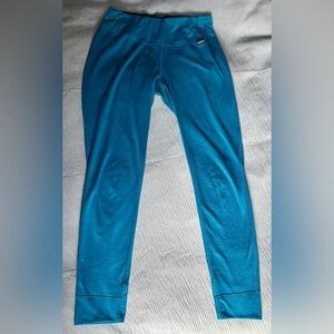 Patagonia Midweight Capilene Base Layer Pant Legging Size S